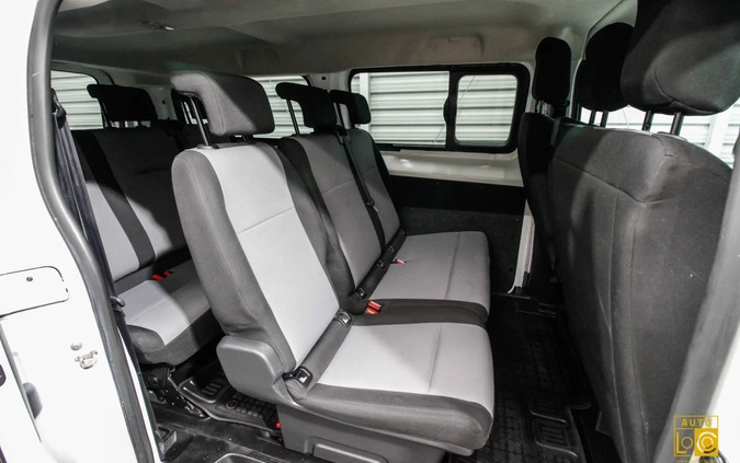Toyota Proace Verso cena 75777 przebieg: 255000, rok produkcji 2019 z Gryfino małe 352